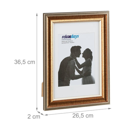 Picture frame 20x30 cm Set of 2