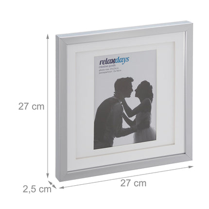 Picture frame 25x25 cm Set of 2