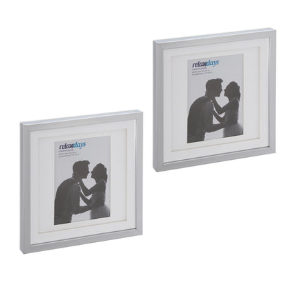 Picture frame 25x25 cm Set of 2