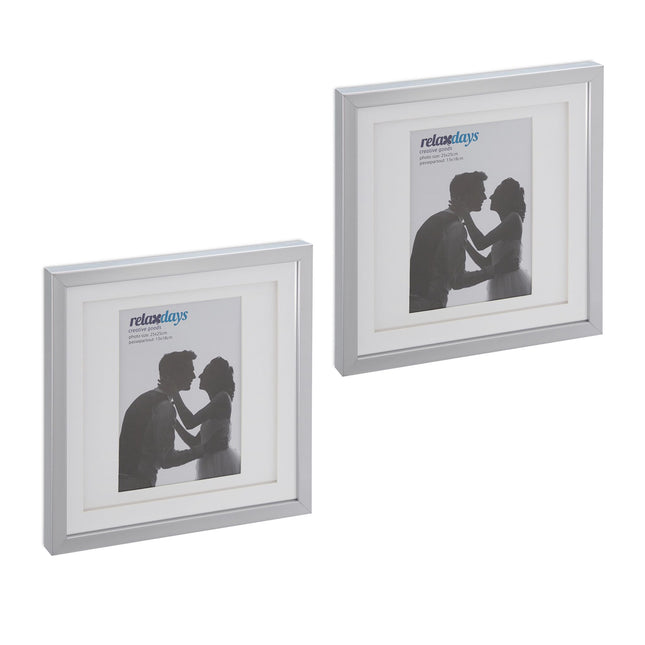 Picture frame 25x25 cm Set of 2