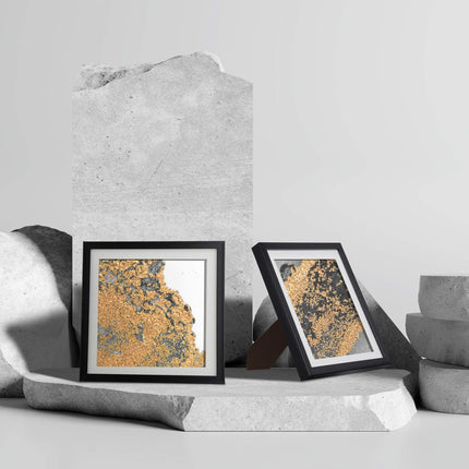 Picture frame 25x25 cm Set of 2