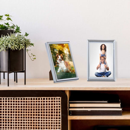 Picture frame - 2 pcs 10 x 15 cm