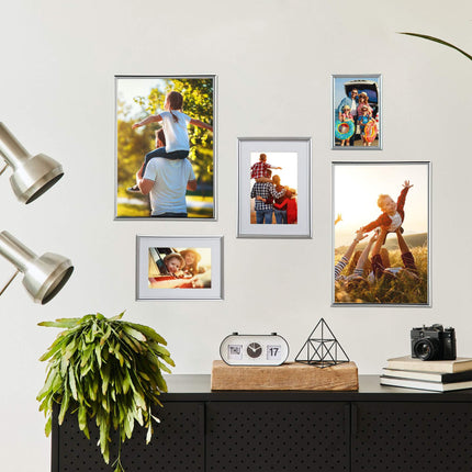 Picture frame - 2 pcs 10 x 15 cm