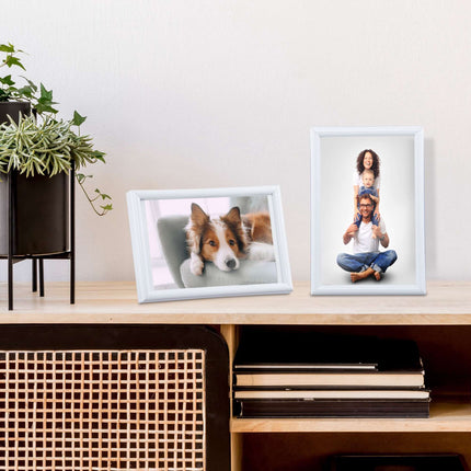 Picture frame - 2 pcs 10 x 15 cm