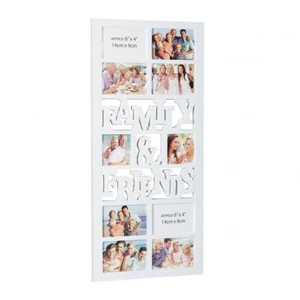Picture frame Family and friends