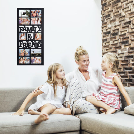 Picture frame Family and friends