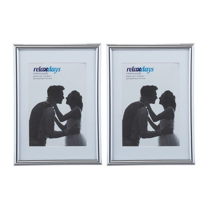 Picture frame Set of 2 13 x 18 cm