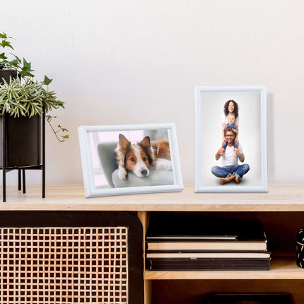 Picture frame Set of 2 13 x 18 cm