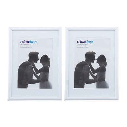 Picture frame Set of 2 13 x 18 cm