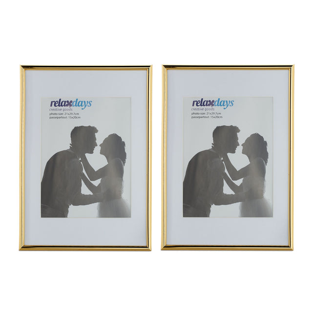Picture frame Set of 2 20x30 cm