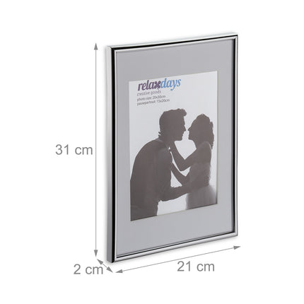 Picture frame Set of 2 20x30 cm