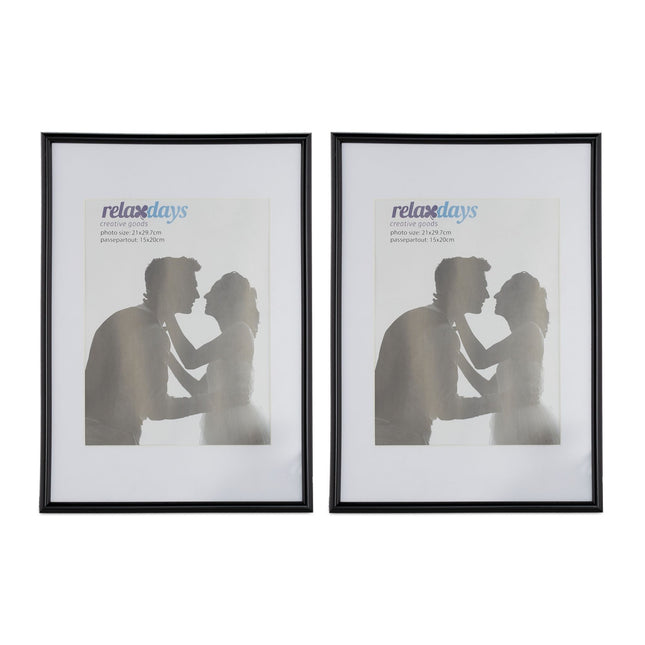 Picture frame Set of 2 20x30 cm