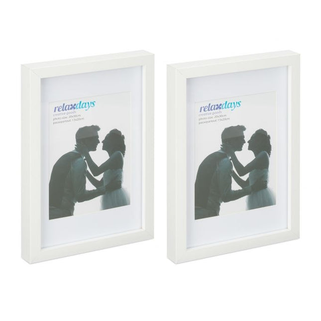 Picture frame Set of 2 20 x 30 cm