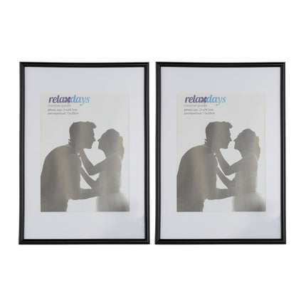 Picture frame set of 2 A4