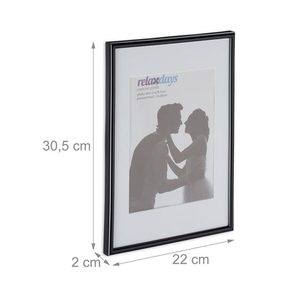 Picture frame set of 2 A4
