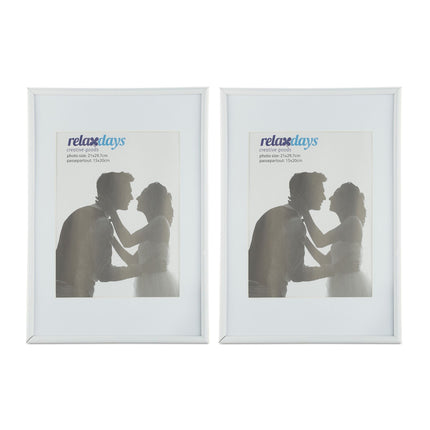 Picture frame set of 2 A4