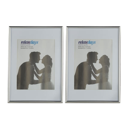 Picture frame set of 2 A4