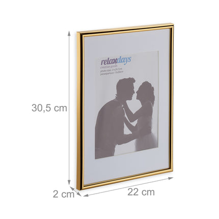 Picture frame set of 2 A4