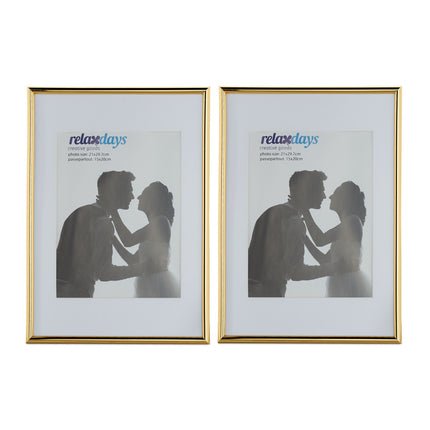 Picture frame set of 2 A4