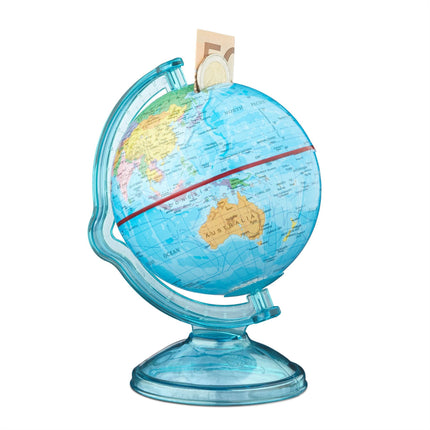Piggy bank Globus Rotabar