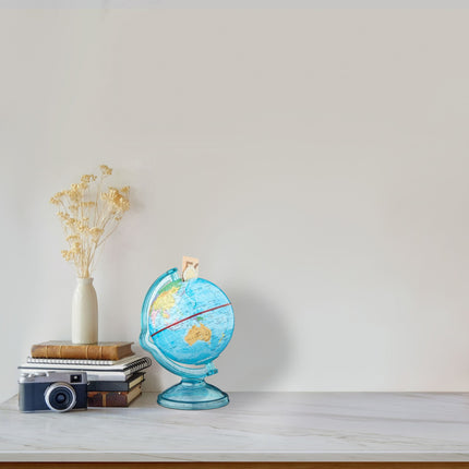 Piggy bank Globus Rotabar