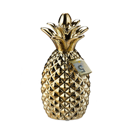Piggy bank pineapple