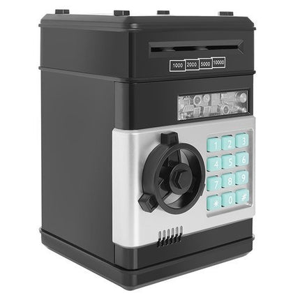 Piggy bank - safe / electronic ATM