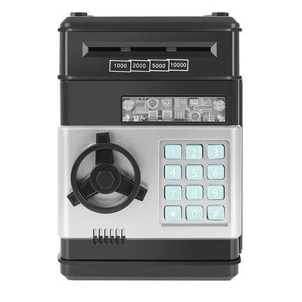 Piggy bank - safe / electronic ATM