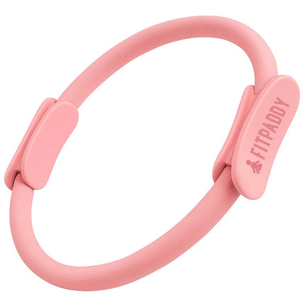 Pilates Ring – Pink, Lightweight, 14-Inch Diameter