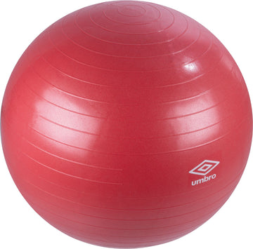Pilates ball Red 75cm