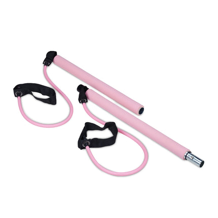 Pilates exercise equipment resistance bands