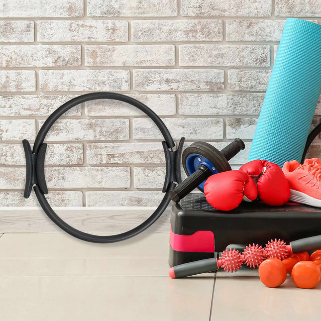 Pilates ring zwart