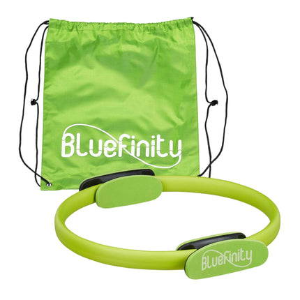 Pilates ring green