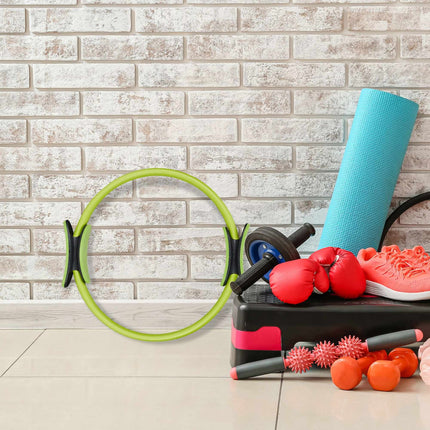 Pilates ring green