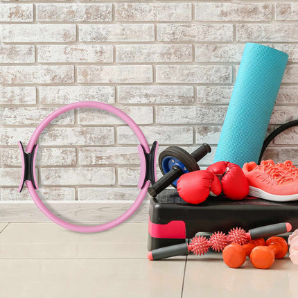 Pilates ring pink