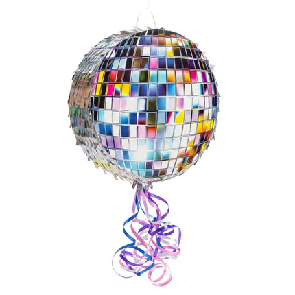 Pinata Party Set, 3-Piece With Bat And Blindfold