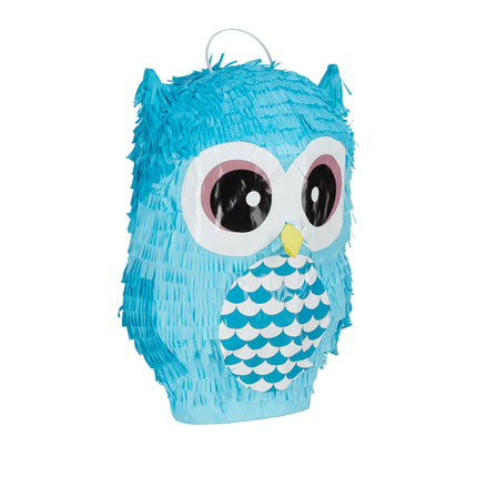 Pinata blue owl