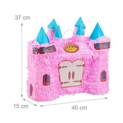 Pinata castle