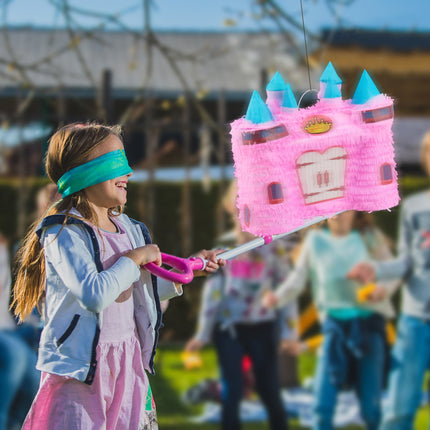 Pinata castle