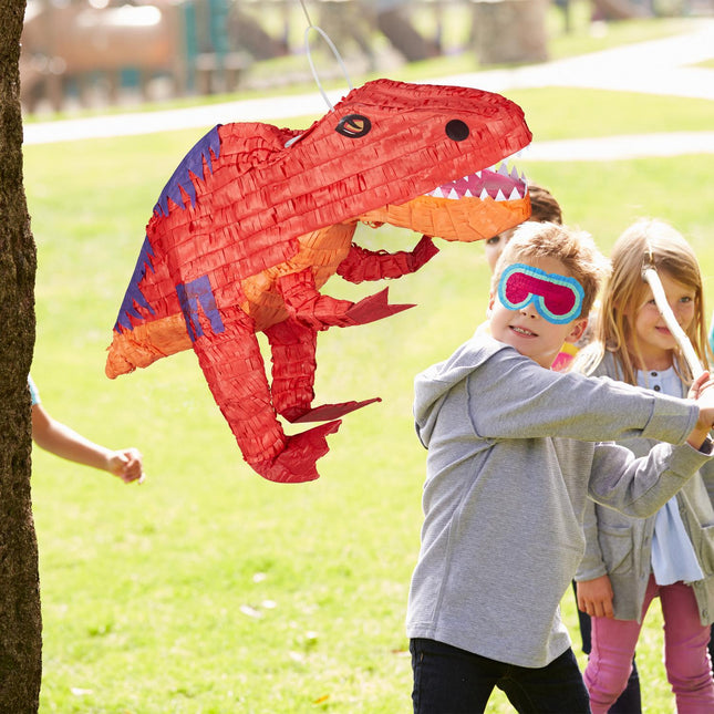 Pinata dinosaur