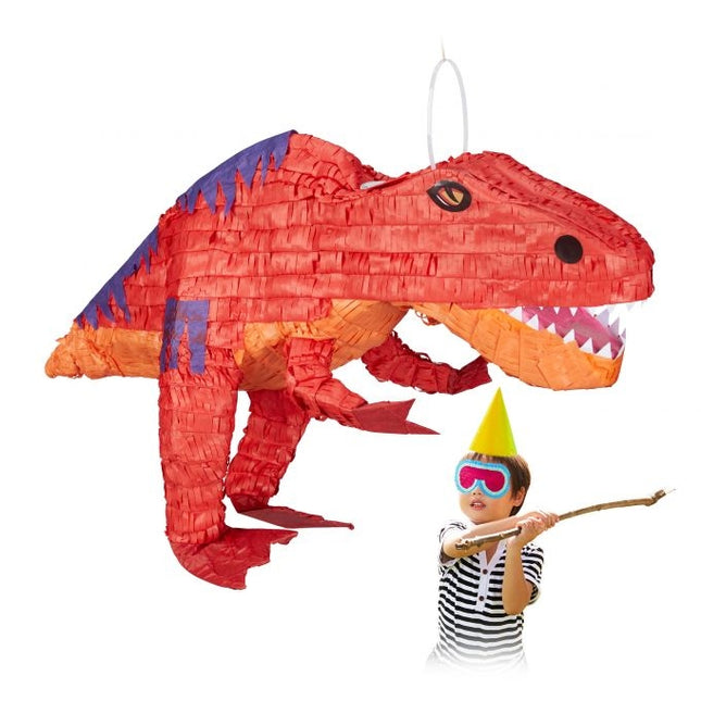 Pinata dinosaur