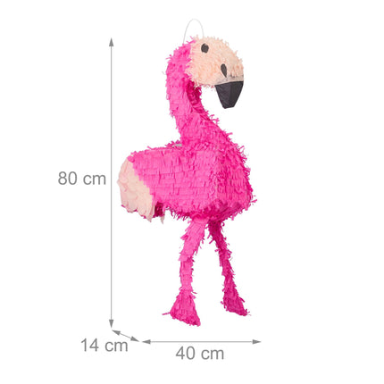Pinata flamingo