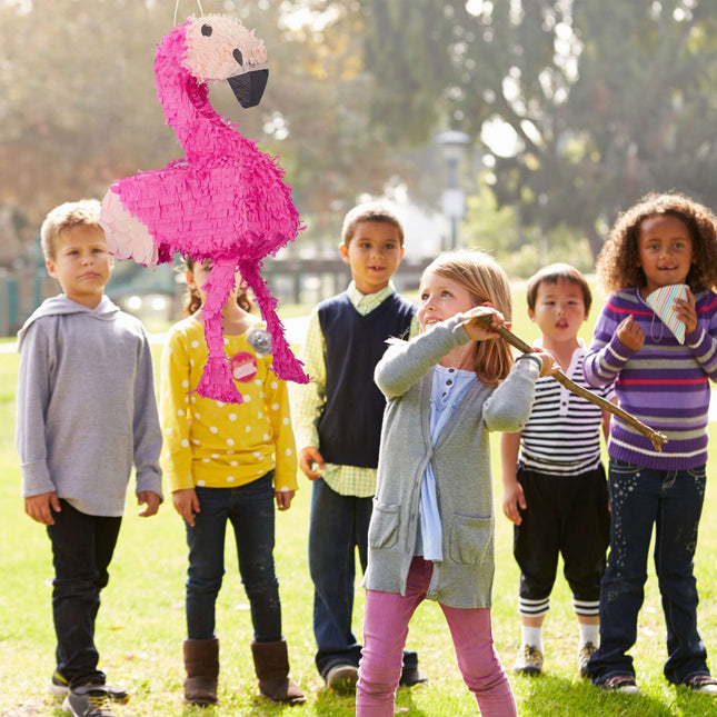 Pinata flamingo