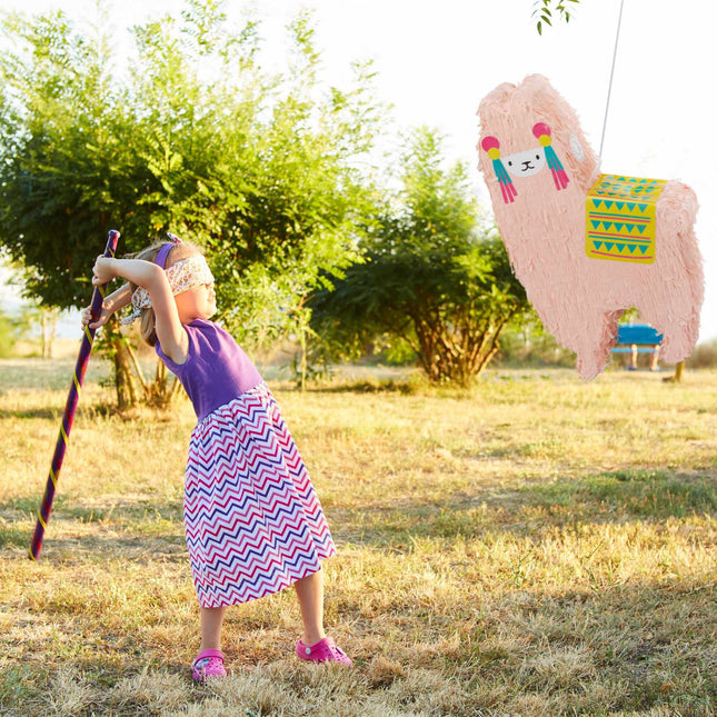 Pinata llama