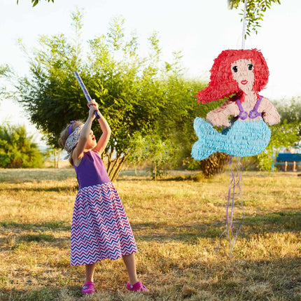 Pinata mermaid