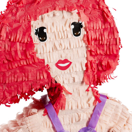 Pinata mermaid