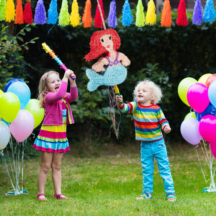 Pinata mermaid