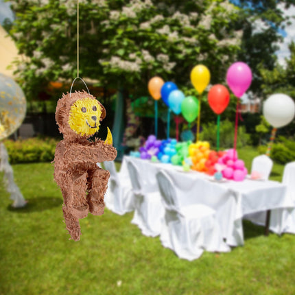 Pinata monkey