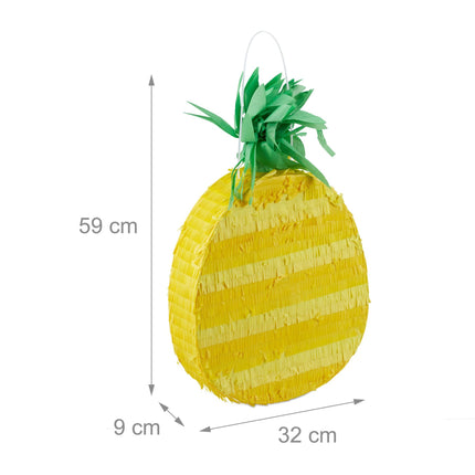 Pinata pineapple