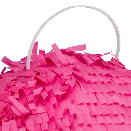 Pinata pink owl